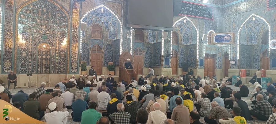 نامه‌ی امام حسین (ع) به محمد حنفیه در روز ششم محرم  2