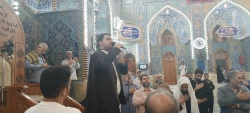 نامه‌ی امام حسین (ع) به محمد حنفیه در روز ششم محرم  2