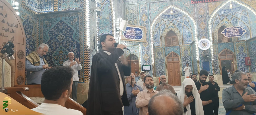 نامه‌ی امام حسین (ع) به محمد حنفیه در روز ششم محرم  2