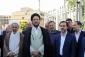 همزمان با سالگرد شهدای منا و هفته دفاع مقدس ؛

نام خیابان رودکی شمالی به شهدای منا تغییر یافت 4