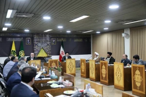 Supreme Leader's representative in Hajj and Pilgrimage affairs;
Necessity of faster provision of currency resources for Hajj and Umrah
