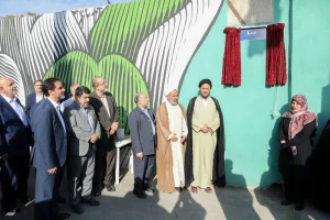 Name of North Roudaki Street Changed to Mena Martyrs Concurrent With Anniversary of Martyrs of Mena and Holy Defense Week