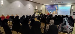گردهمایی زیر پرچم حسین(ع) با حضور دانشجویان 2