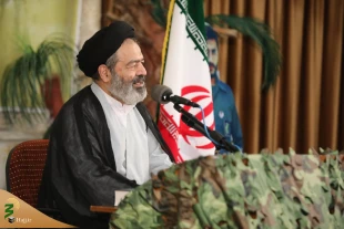 مراسم گرامیداشت هفته دفاع مقدس در سازمان حج و زیارت برگزار شد 4
