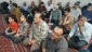 حضور پرشور کودکان در مراسم بعثه مقام معظم رهبری در سرداب امام علی (ع) + تصاویر 2