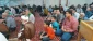 حضور پرشور کودکان در مراسم بعثه مقام معظم رهبری در سرداب امام علی (ع) + تصاویر 2