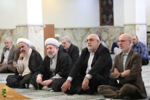 اقامة مراسم الدفاع المقدس فی منظمة الحج و الزیارة 2
