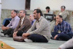 اقامة مراسم الدفاع المقدس فی منظمة الحج و الزیارة 2