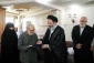 Meeting of Hajj Officials with Qalani Martyrs Family 3