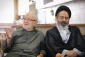 Meeting of Hajj Officials with Qalani Martyrs Family 5