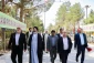 Meeting of Hajj Officials with Qalani Martyrs Family 9