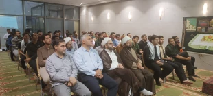 گردهمایی دانشجویی«احلی من العسل» در کربلا برگزار شد 3