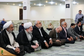مراسم گرامیداشت هفته دفاع مقدس 5