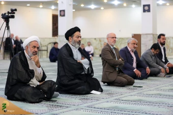 مراسم گرامیداشت هفته دفاع مقدس 8