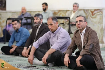 مراسم گرامیداشت هفته دفاع مقدس 17