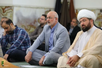 مراسم گرامیداشت هفته دفاع مقدس 18