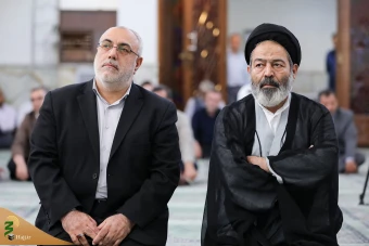 مراسم گرامیداشت هفته دفاع مقدس 19
