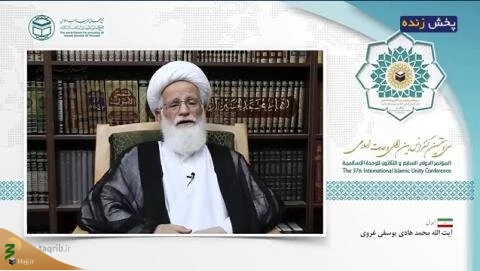 نماینده ولی فقیه در امور حج و زیارت:

رژیم صهیونیستی مهمترین مانع وحدت امت اسلامی است 5