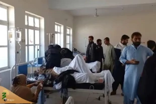دههاکشته و زخمی در انفجار بمب نزدیک مسجدی در جنوب غرب پاکستان 3
