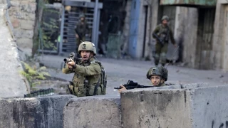 شهادت جوان فلسطینی به ضرب گلوله نظامیان صهیونیست نزدیک رام‌الله