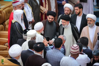 سی و هفتمین کنفرانس بین‌المللی وحدت اسلامی 4