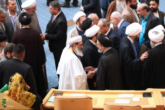 سی و هفتمین کنفرانس بین‌المللی وحدت اسلامی 9