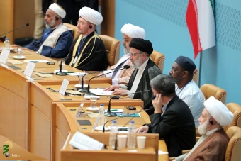 سی و هفتمین کنفرانس بین‌المللی وحدت اسلامی 22
