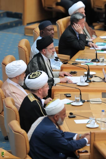 سی و هفتمین کنفرانس بین‌المللی وحدت اسلامی 23