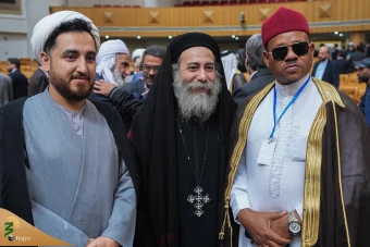 سی و هفتمین کنفرانس بین‌المللی وحدت اسلامی 37