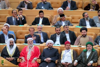 سی و هفتمین کنفرانس بین‌المللی وحدت اسلامی 27