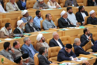 سی و هفتمین کنفرانس بین‌المللی وحدت اسلامی 29