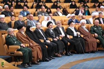 سی و هفتمین کنفرانس بین‌المللی وحدت اسلامی 35