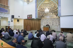 مراحل نهادینه شدن ایمان در درون انسان مومن 2