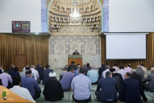 مراحل نهادینه شدن ایمان در درون انسان مومن 4