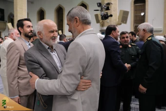 دیدار مسئولان نظام و مهمانان کنفرانس وحدت با رهبر انقلاب 27