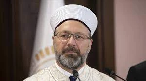 رئیس سازمان امور دینی ترکیه به یورش شهرک نشینان به مسجدالاقصی به مناسبت «جشن خیمه ها» را محکوم کرد