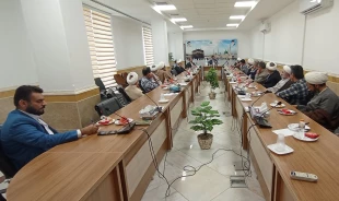 در پژوهشکده حج و زیارت؛

نشست علمی هوش مصنوعی؛ حج و تمدن اسلامی برگزار شد 2