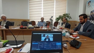 در پژوهشکده حج و زیارت؛

نشست علمی هوش مصنوعی؛ حج و تمدن اسلامی برگزار شد 3