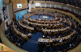 بیانیه پایانی سی و هفتمین کنفرانس بین المللی وحدت اسلامی؛

گفتگو را یگانه راه برای دستیابی به صلحی پایدار در منطقه می‌دانیم
