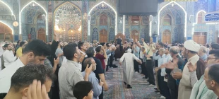 فرهنگ کربلا و امام حسین (ع) 2