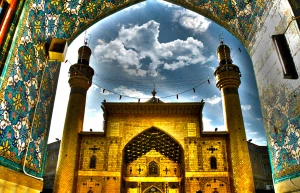 عاقبت عشق و دوستی امام علی (ع)