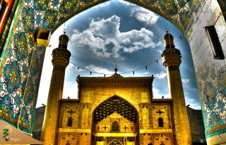 عاقبت عشق و دوستی امام علی (ع)