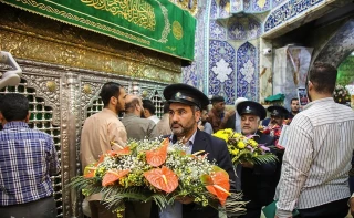 ۲۳ ربیع‌الاول؛ سالروز ورود بانوی کرامت به قم