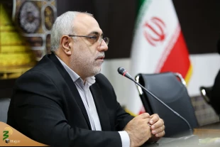  تم بحث إدارة و جدولة توقیت إیفاد المعتمرین فی اجتماع مسوولی منظمة الحج والزیارة 2