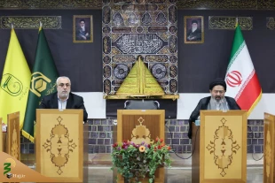 It was reviewed at the meeting of Hajj and Pilgrimage officials
Management and schedule of Umrah pilgrims
 2