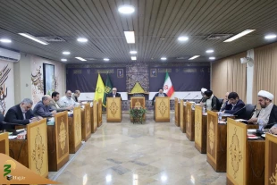 It was reviewed at the meeting of Hajj and Pilgrimage officials
Management and schedule of Umrah pilgrims
 2