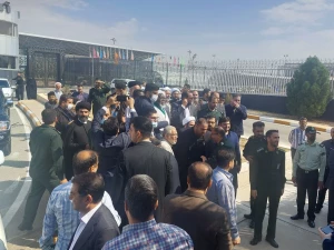 شیخ زکزاکی: 

امیدواریم انقلاب اسلامی تحول را در همه دنیا ایجاد کند