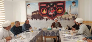 برگزاری نشست شورای هماهنگی و برنامه ریزی کمیته فرهنگی و آموزشی اربعین