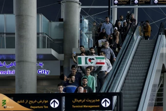 استقبال از شیخ ابراهیم زکزاکی 4