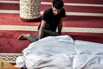  غزه پس از حملات هوایی ارتش رژیم صهیونیستی ـ2 4